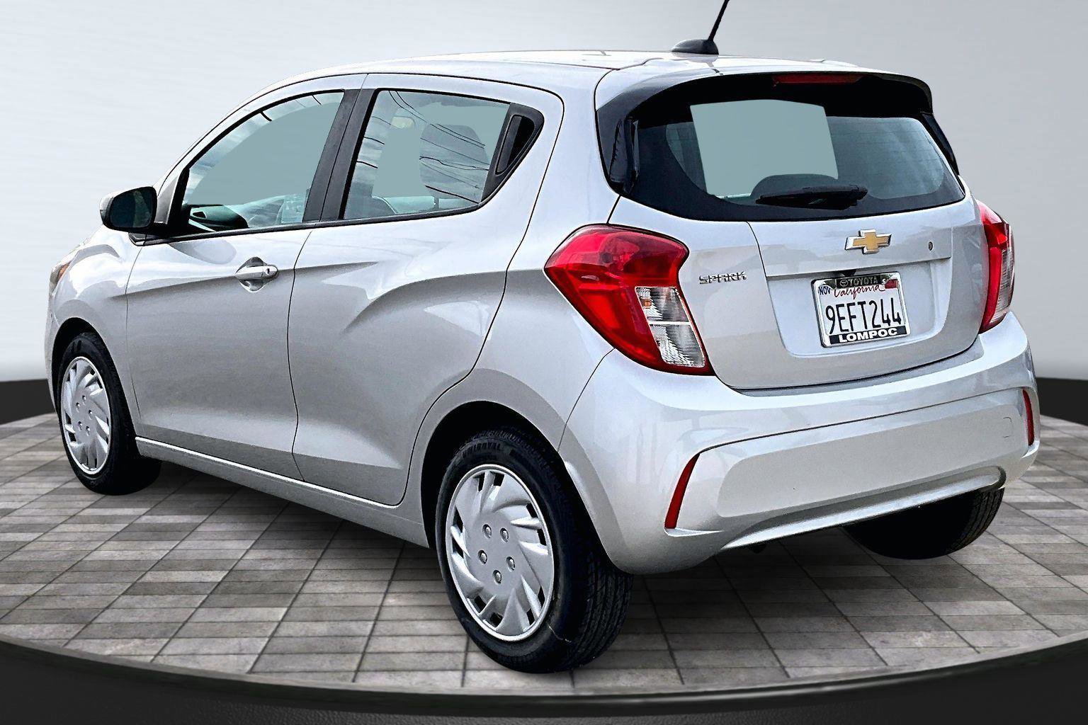 Used 2020 Chevrolet Spark LS image 2