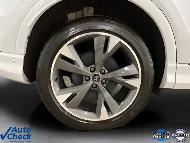 Used 2024 Audi Q4 e-tron Premium Plus w/ Premium Plus image 25