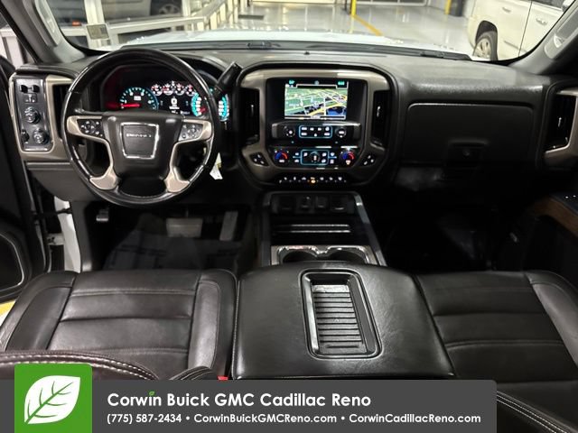 Certified 2017 GMC Sierra 2500 Denali AWD/4WD image 29
