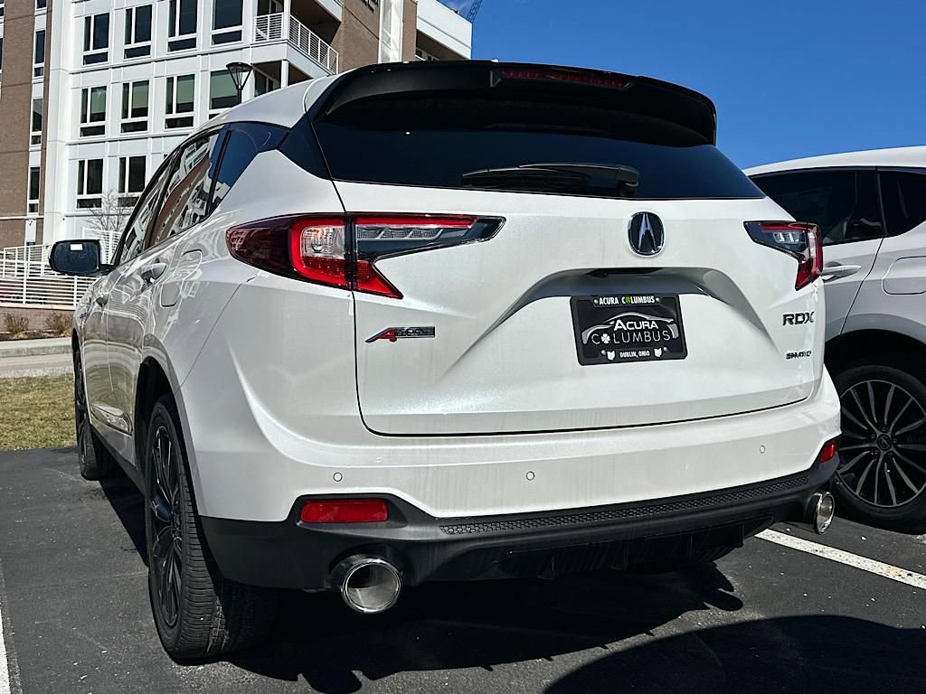 New 2026 Acura RDX A-Spec image 4