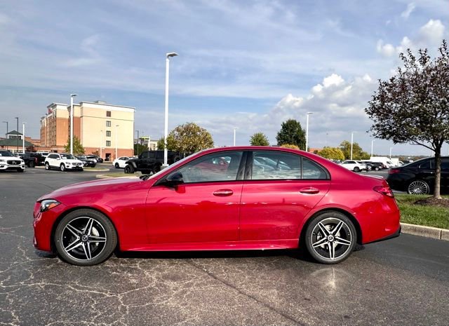 New 2026 Mercedes-Benz C 300 4MATIC Sedan image 6