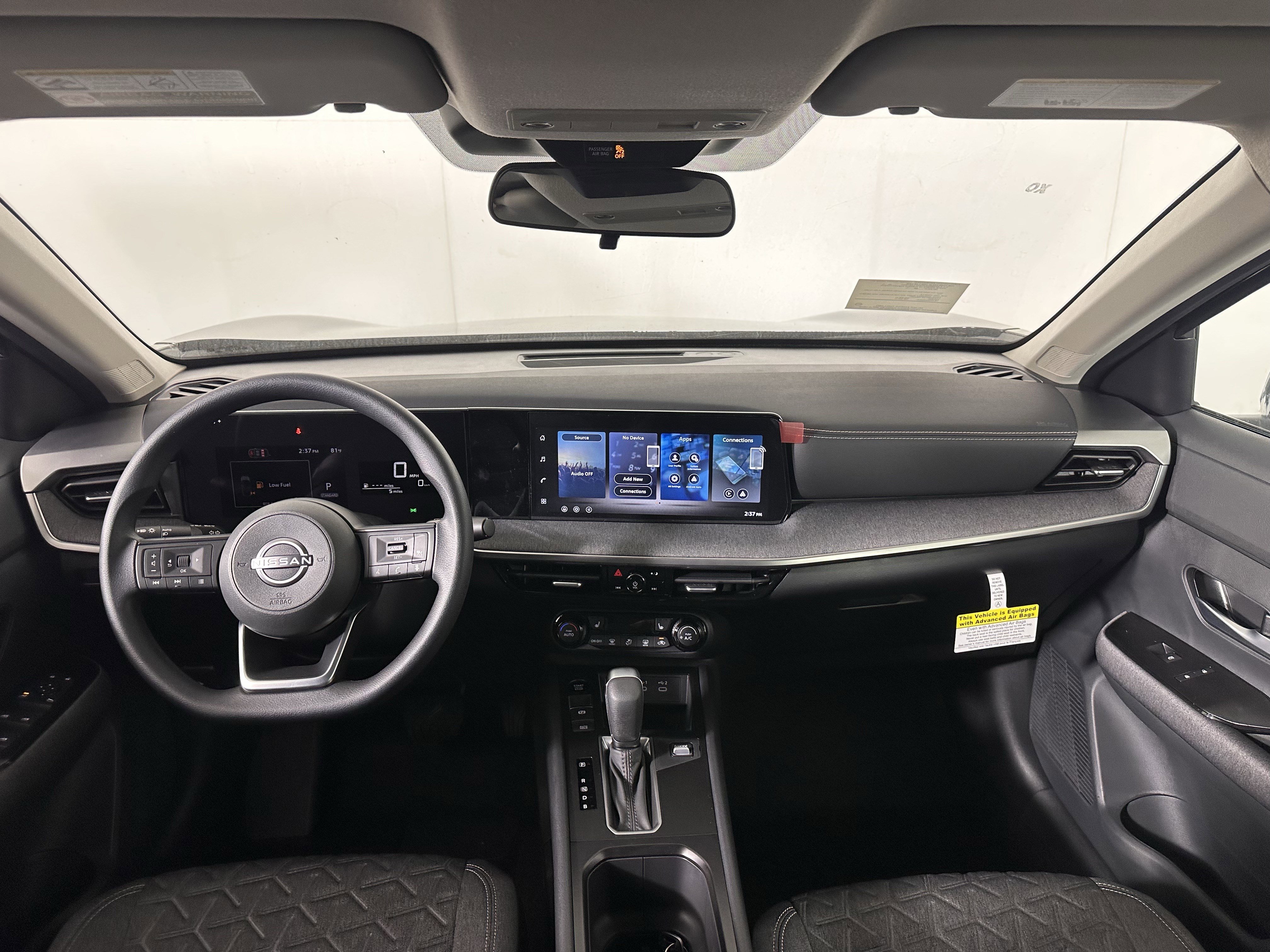 New 2026 Nissan Kicks SV image 15