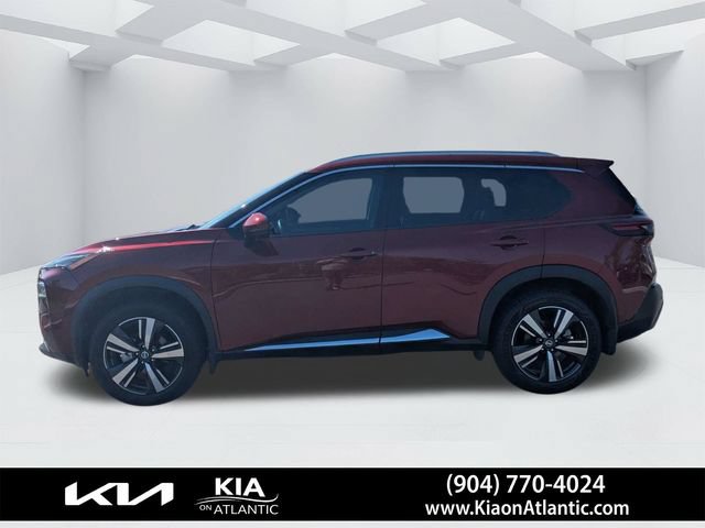 Used 2021 Nissan Rogue SL FWD image 6