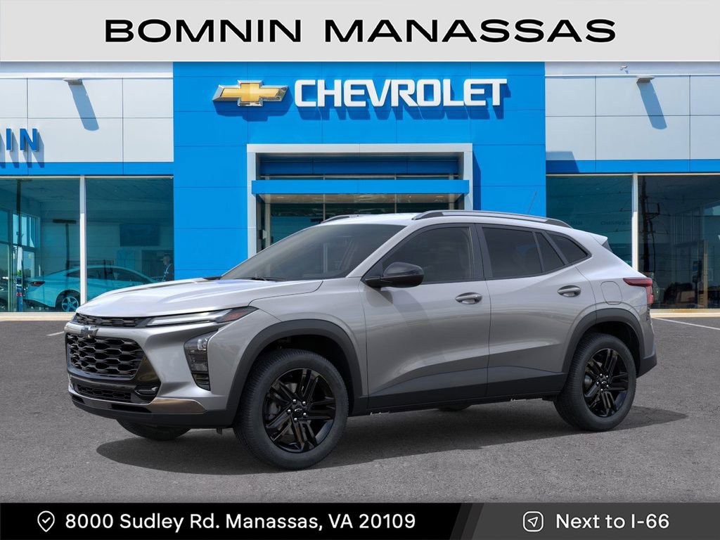 New 2026 Chevrolet Trax ACTIV w/ Driver Confidence Package image 3