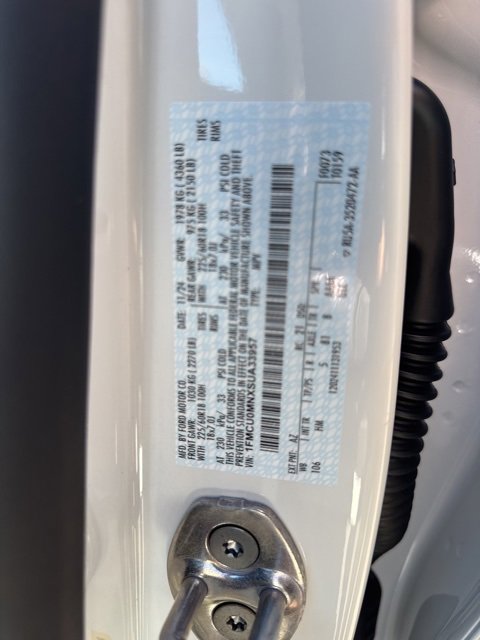 New 2025 Ford Escape ST-Line w/ Tech Pack #1 image 38