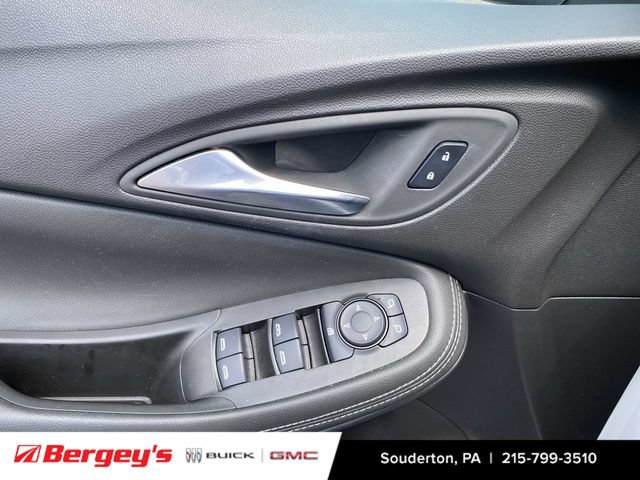 Certified 2024 Buick Encore GX Sport Touring w/ Experience Buick Package AWD/4WD image 26