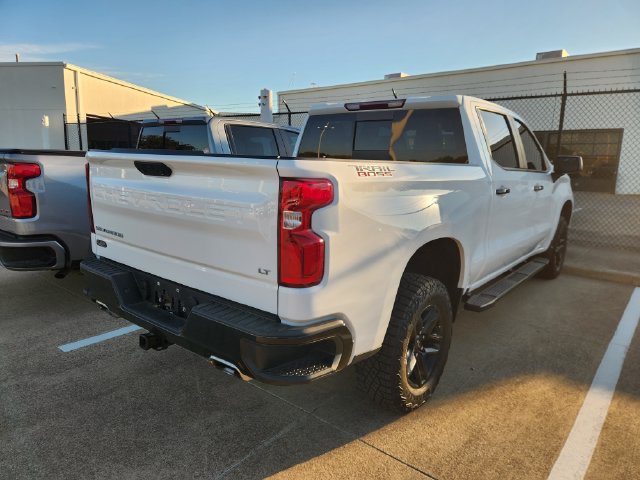 Used 2024 Chevrolet Silverado 1500 LT Trail Boss w/ Convenience Package II AWD/4WD image 6