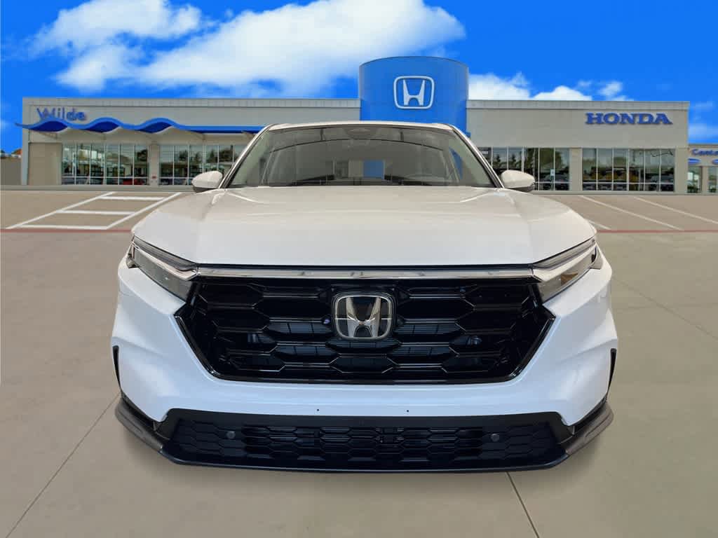 New 2026 Honda CR-V EX-L image 9