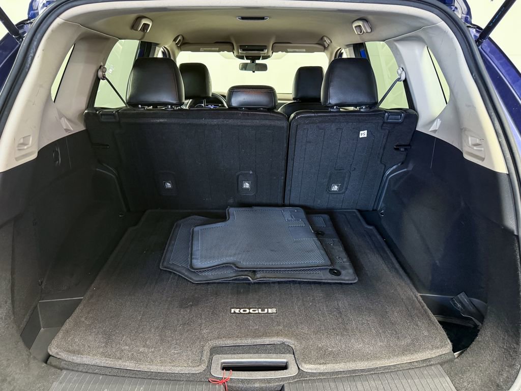 Certified 2021 Nissan Rogue SV AWD/4WD image 34