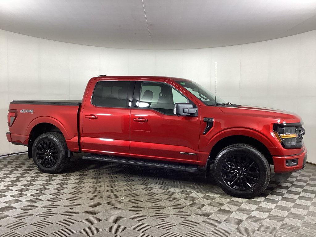 Used 2025 Ford F150 XLT w/ Equipment Group 302A MID AWD/4WD image 1