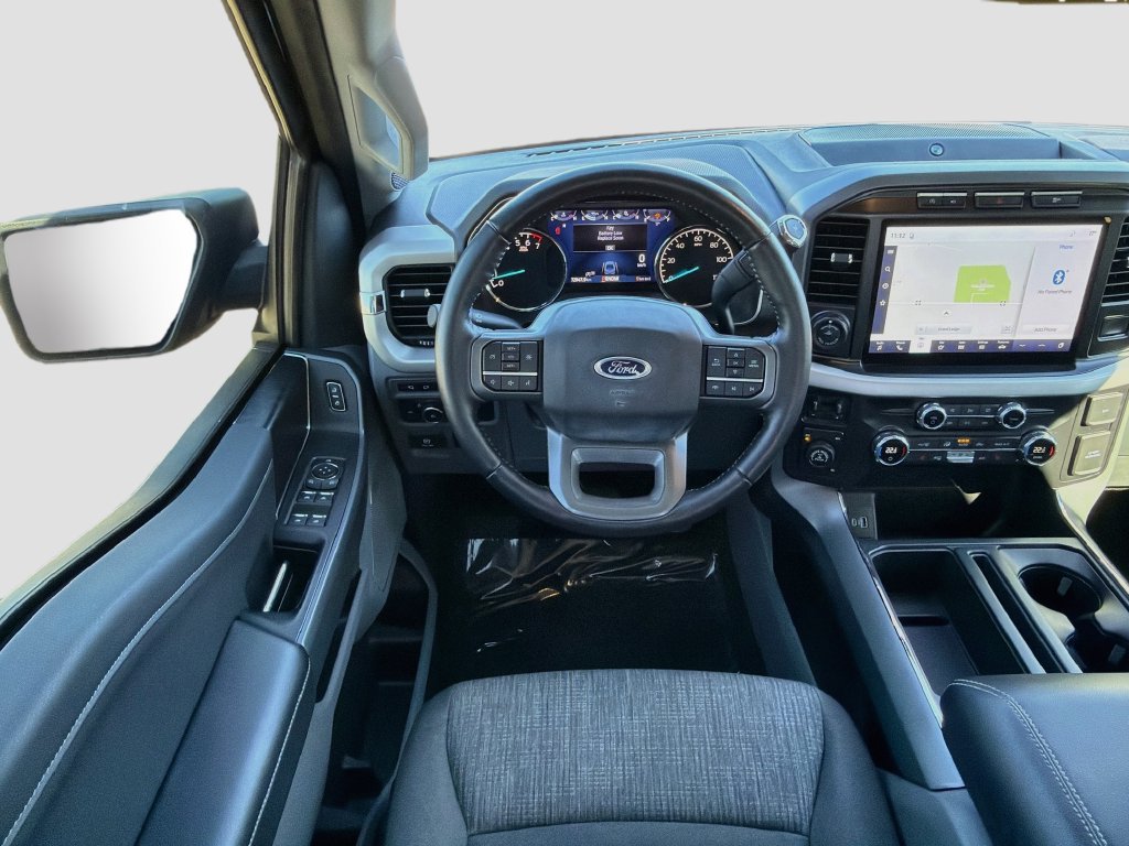 Used 2021 Ford F150 XLT w/ Equipment Group 302A High AWD/4WD image 25