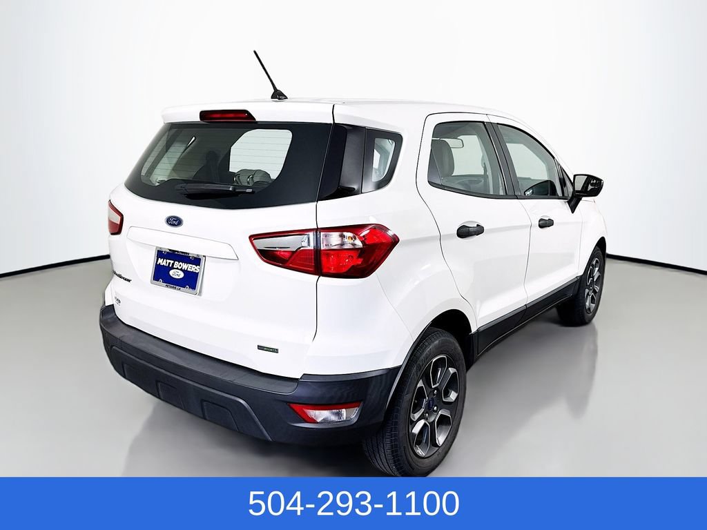 Used 2018 Ford EcoSport S FWD image 7