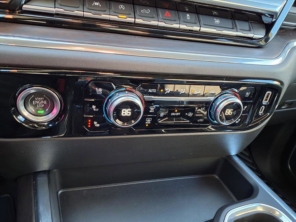 Used 2023 GMC Sierra 1500 SLT w/ SLT Premium Package image 10