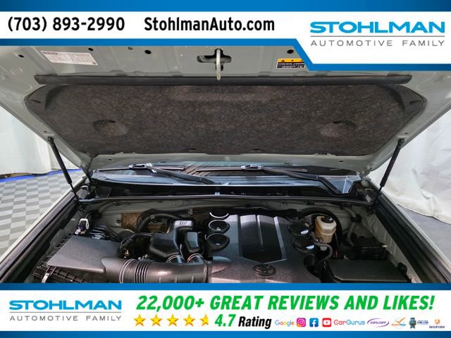 Used 2022 Toyota 4Runner Trail Special Edition image 38