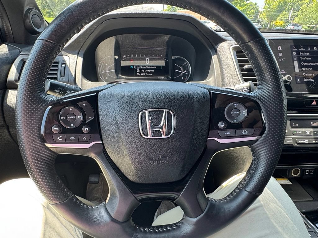 Used 2022 Honda Passport Elite image 16