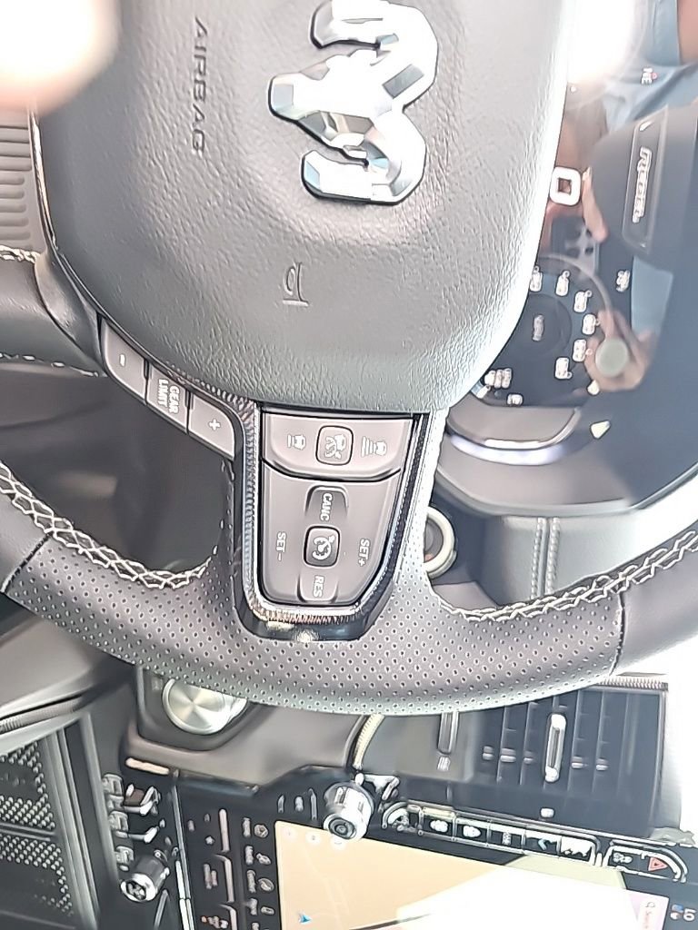 New 2026 RAM 1500 Rebel w/ Rebel Level 2 Equipment Group image 36