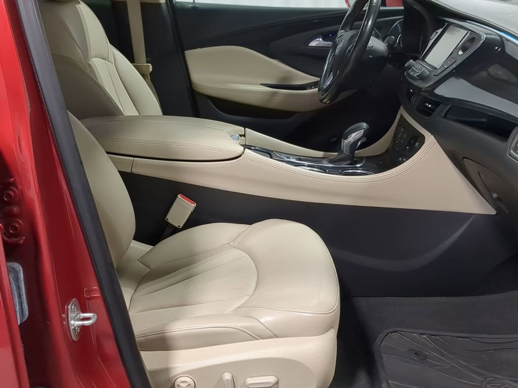 Used 2017 Buick Envision Premium image 34