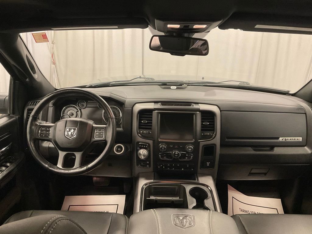 Used 2017 RAM 1500 Rebel w/ Luxury Group image 4