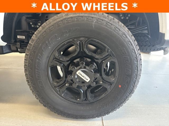 New 2026 Ford F350 XL w/ STX Appearance Package image 29
