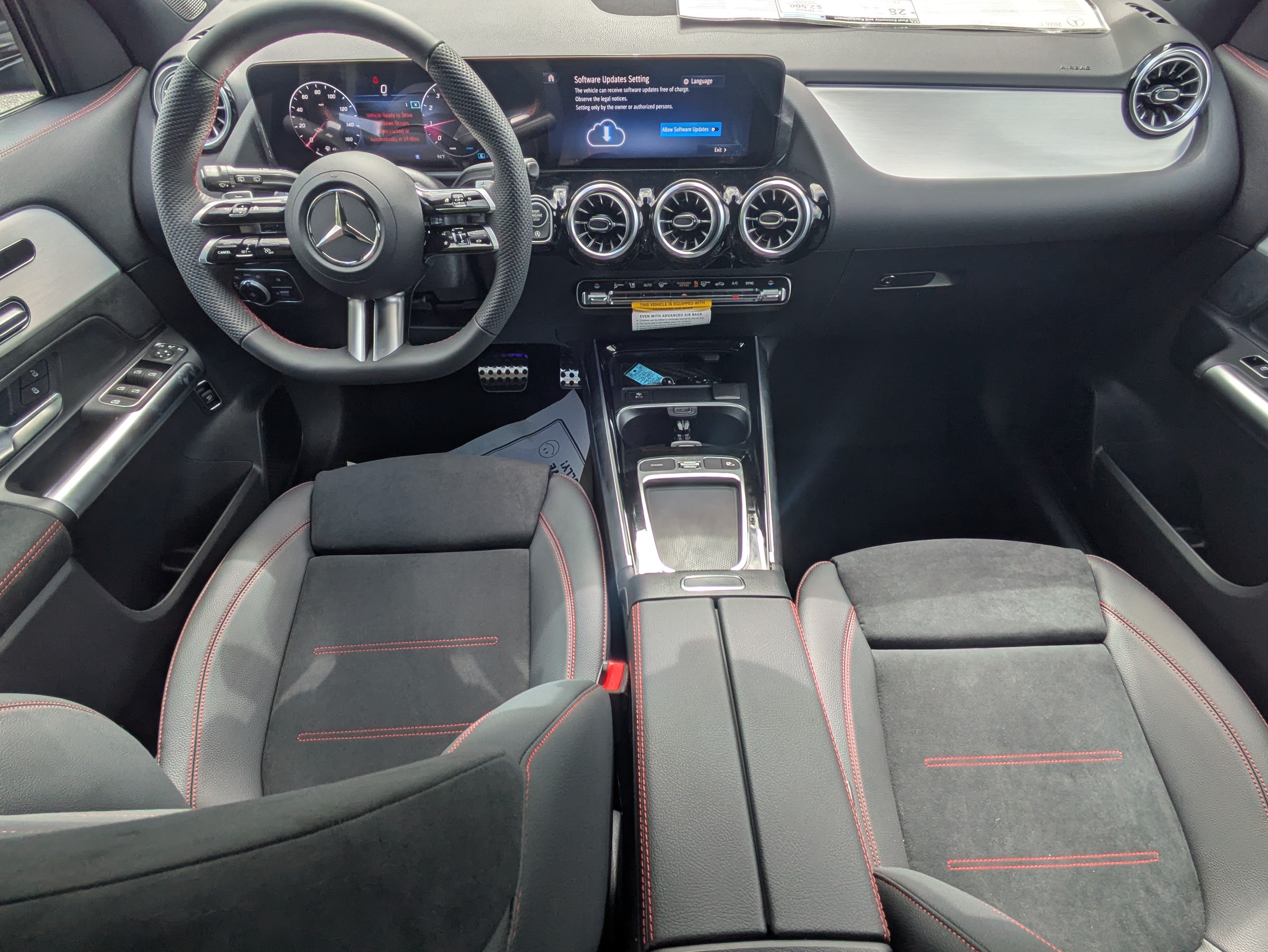 New 2026 Mercedes-Benz GLA 250 4MATIC image 13