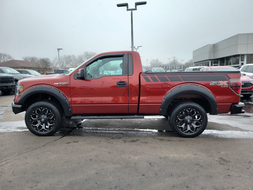 Used 2014 Ford F150 STX w/ Equipment Group 201A Mid image 7