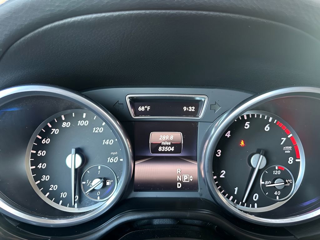 Used 2016 Mercedes-Benz GL 450 4MATIC image 18