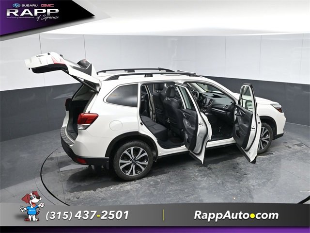 Used 2021 Subaru Forester Limited image 27
