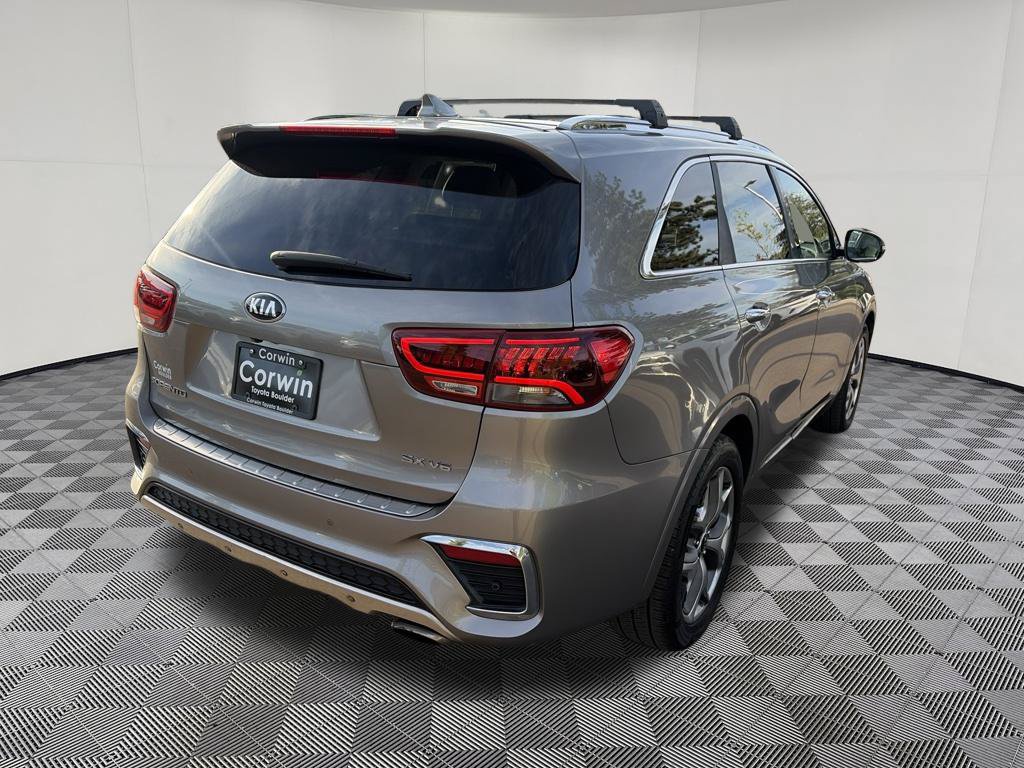 Used 2019 Kia Sorento SX AWD/4WD image 9