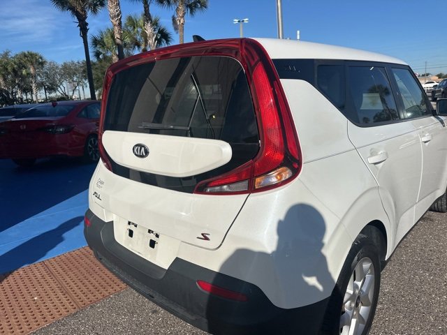 Used 2020 Kia Soul S image 38