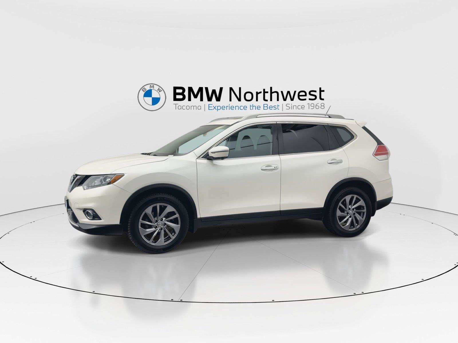 Used 2016 Nissan Rogue SL w/ SL Premium Package FWD image 10