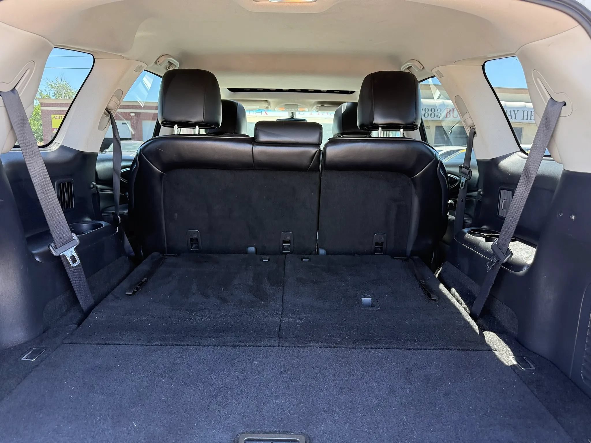 Used 2014 INFINITI QX60 Luxe w/ Premium Package AWD/4WD image 9