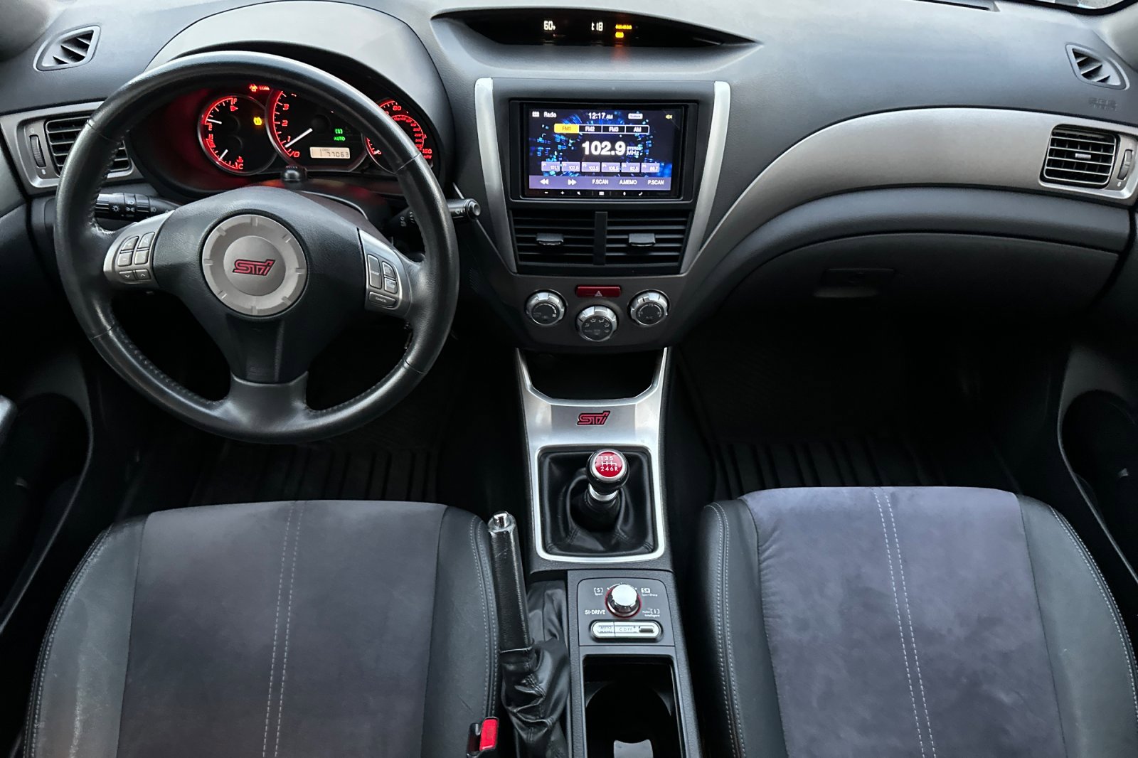 Used 2009 Subaru Impreza WRX STI image 15