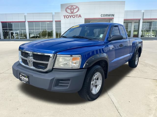 Used 2008 Dodge Dakota SXT RWD image 7