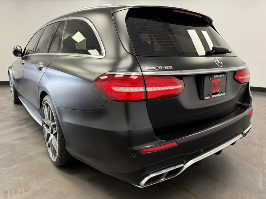 Used 2020 Mercedes-Benz E 63 AMG S w/ Driver Assistance Package image 6