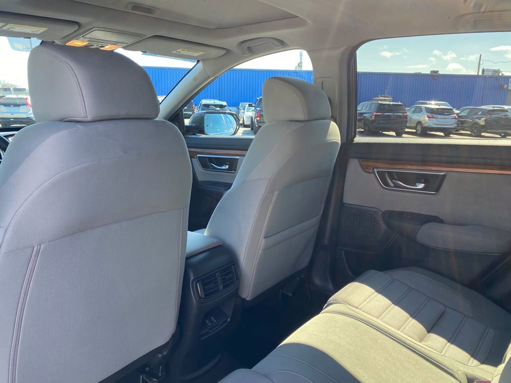 Used 2019 Honda CR-V EX image 15