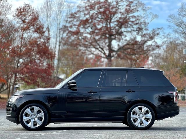Used 2019 Land Rover Range Rover Supercharged AWD/4WD image 8