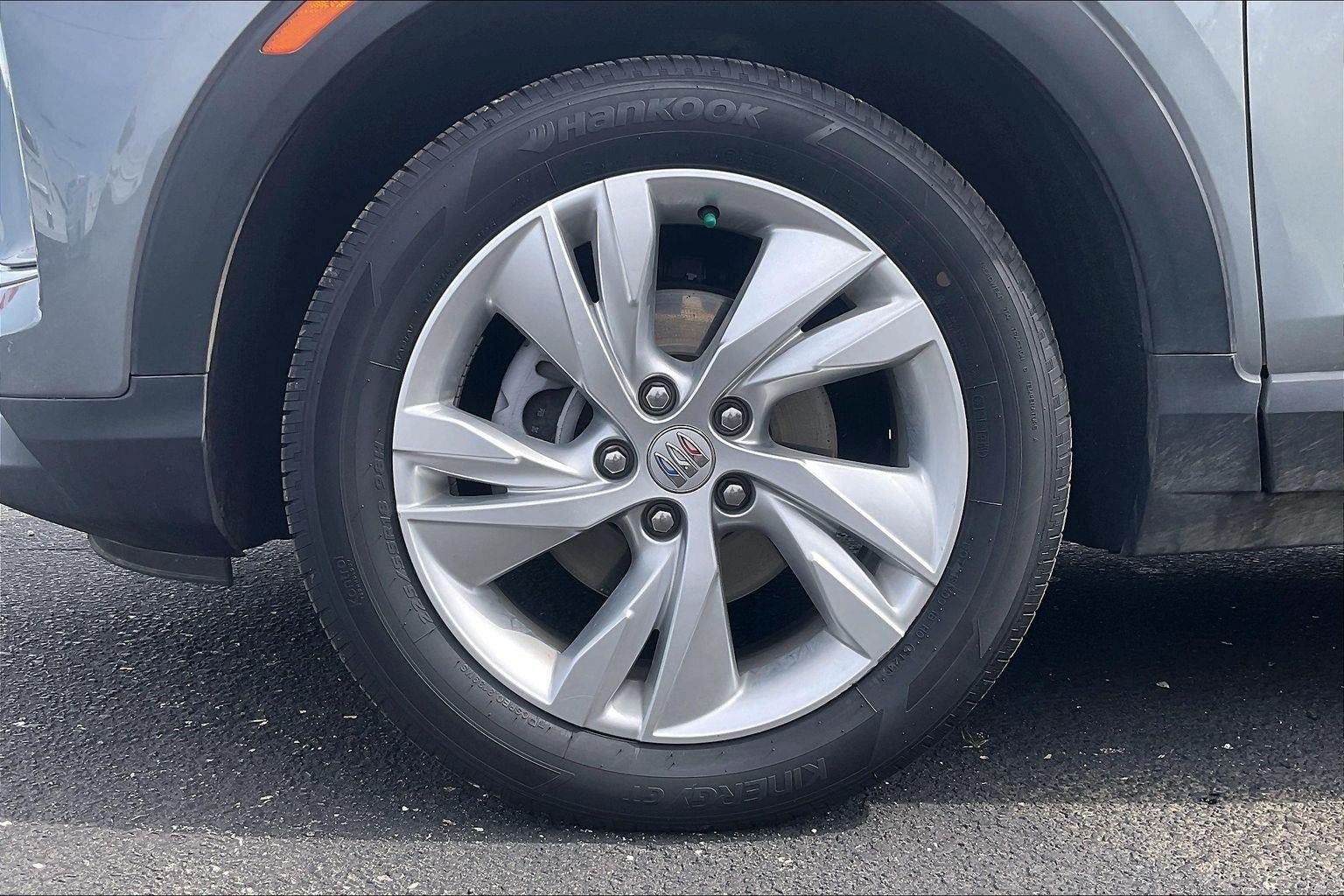 Used 2025 Buick Encore GX Preferred FWD image 8