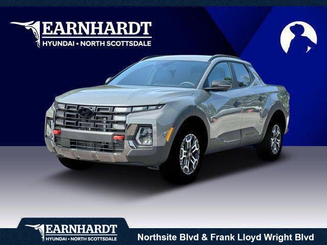 New 2025 Hyundai Santa Cruz XRT