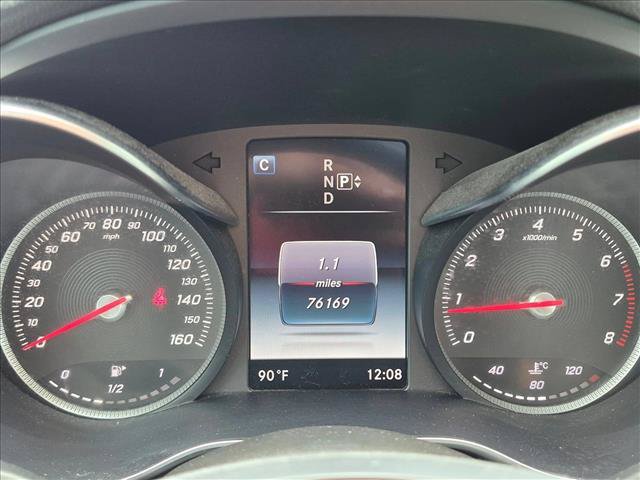 Used 2015 Mercedes-Benz C 300 4MATIC Sedan image 11
