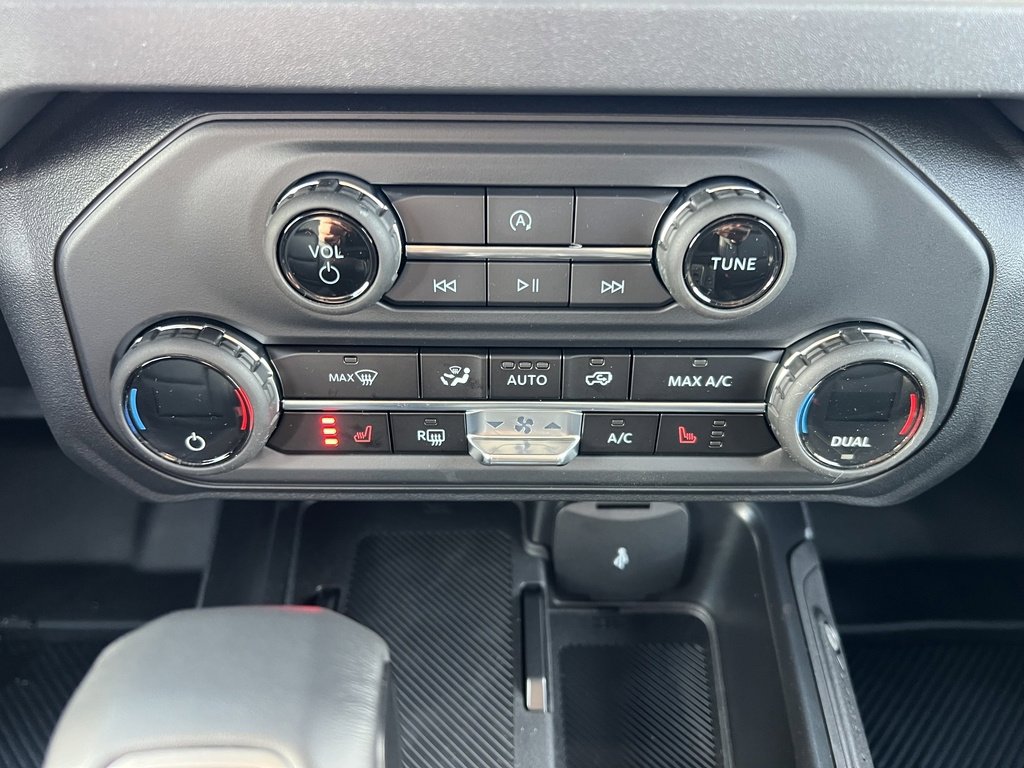 New 2025 Ford Bronco Big Bend image 25