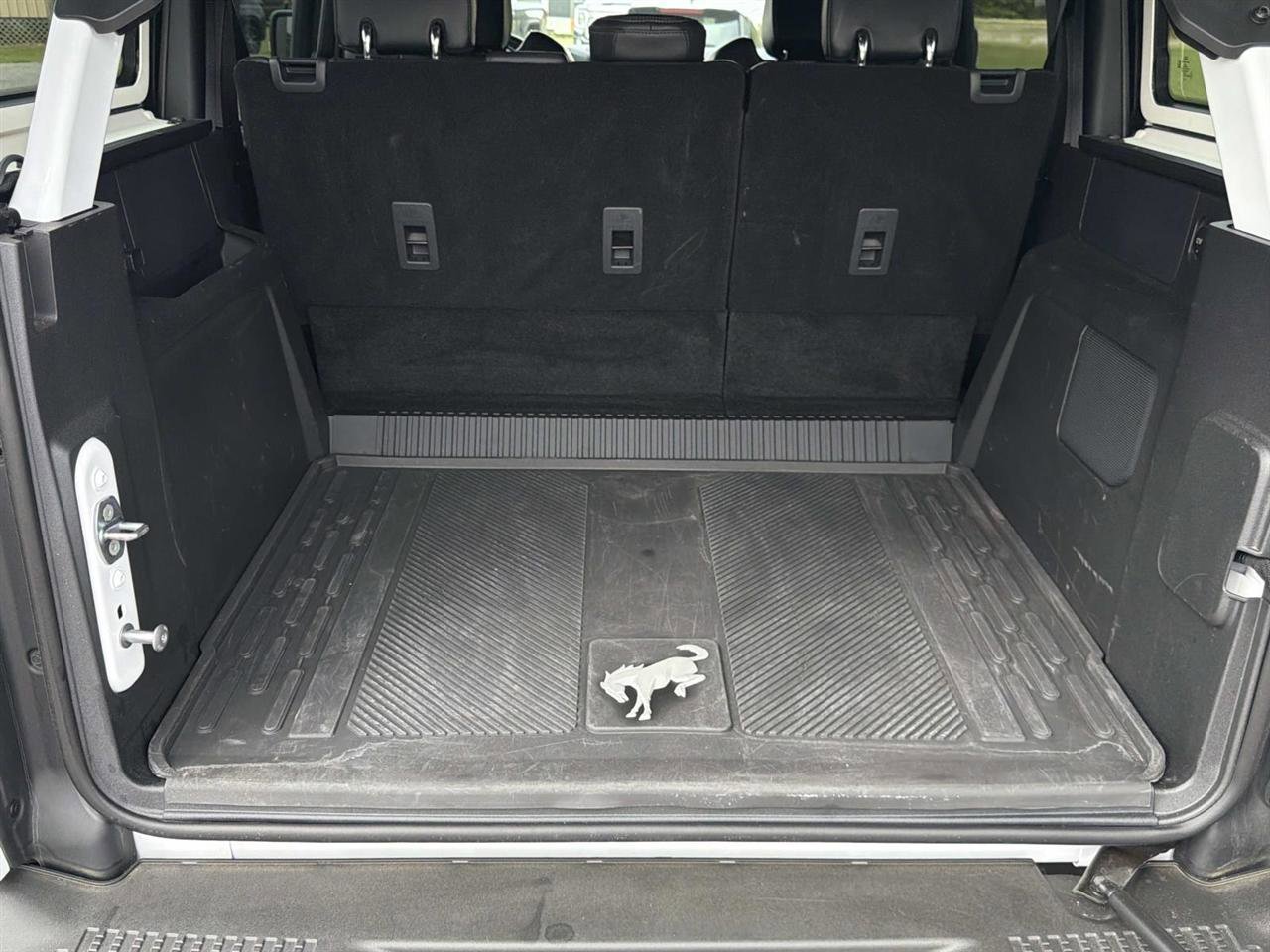 Used 2025 Ford Bronco Raptor image 11