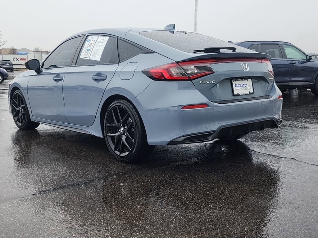Used 2024 Honda Civic Sport image 5