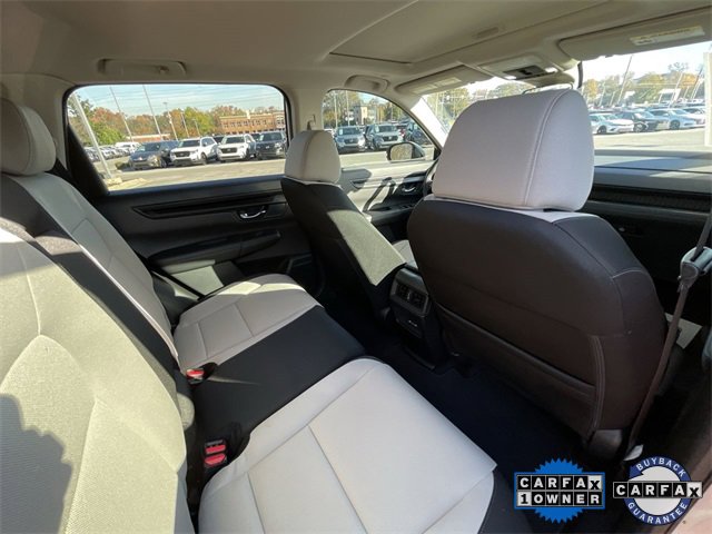 Certified 2024 Honda CR-V EX image 27