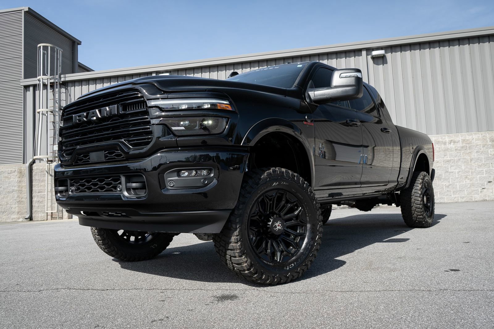 New 2026 RAM 2500 Laramie w/ Night Edition AWD/4WD image 5