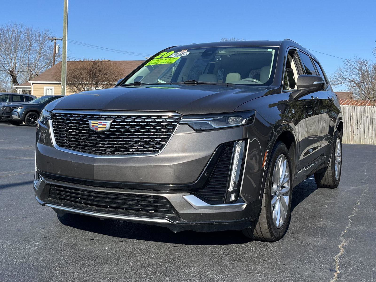 Used 2020 Cadillac XT6 Premium Luxury image 23
