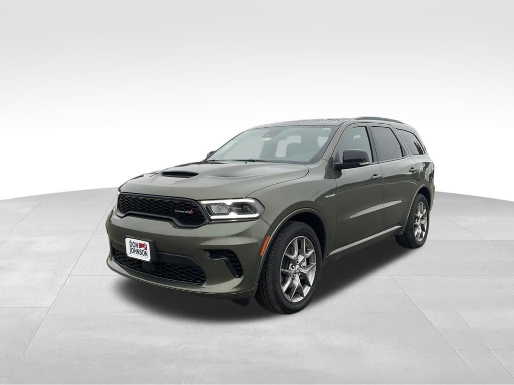 New 2026 Dodge Durango GT image 34