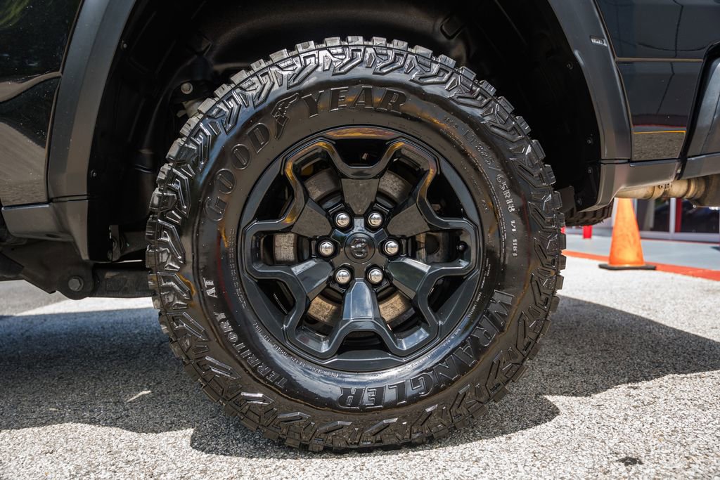 Used 2021 RAM 1500 TRX w/ TRX Level 2 Equipment Group AWD/4WD image 28