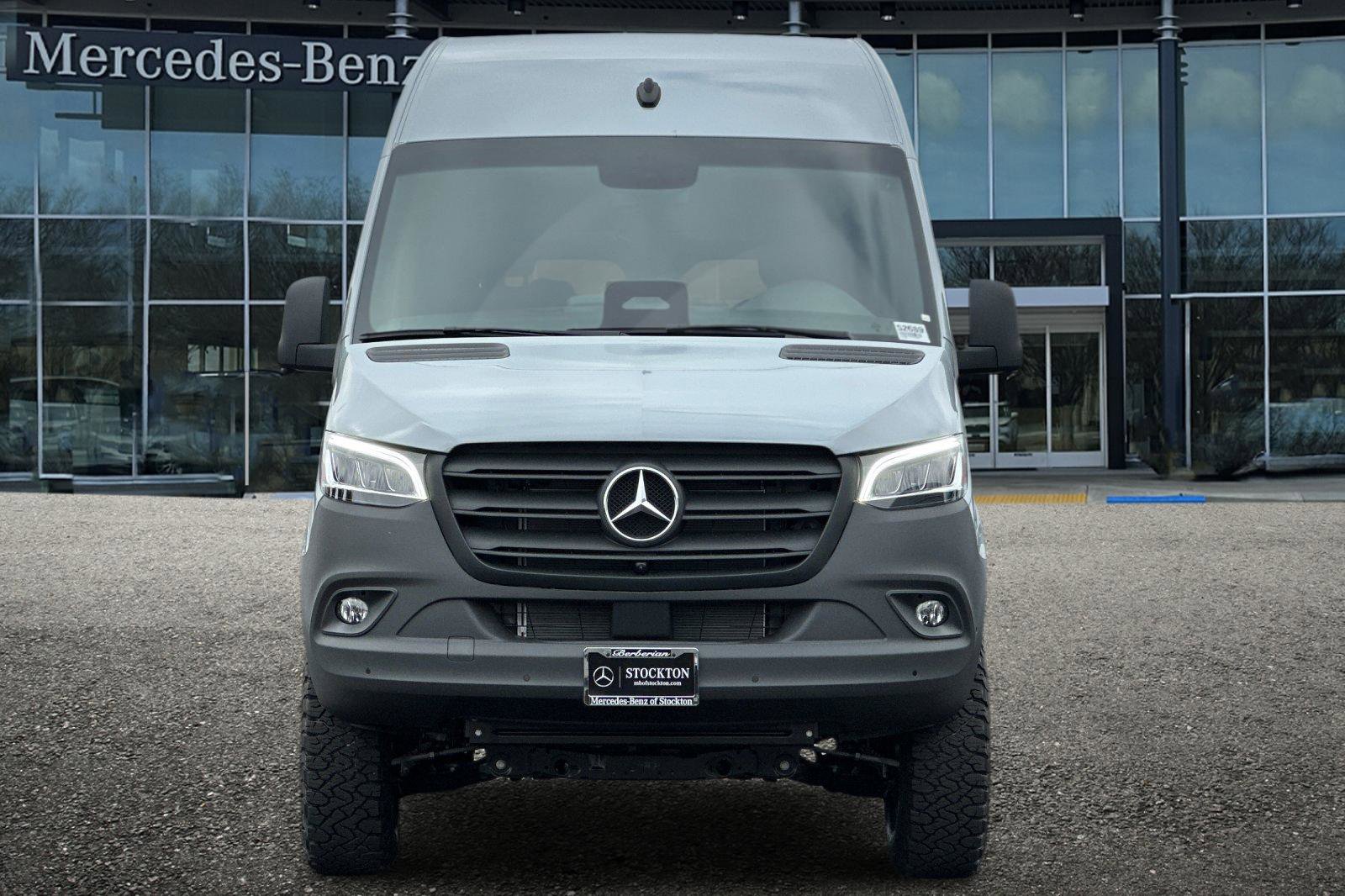 New 2026 Mercedes-Benz Sprinter 2500 image 9