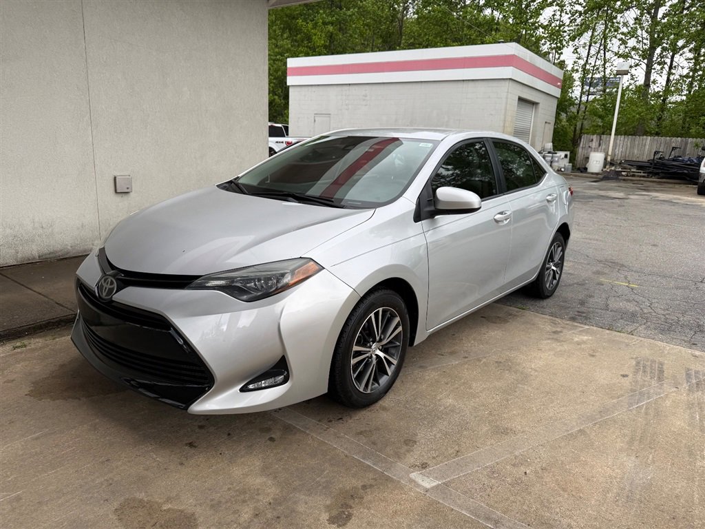 Used 2017 Toyota Corolla LE w/ LE Premium Package FWD image 13