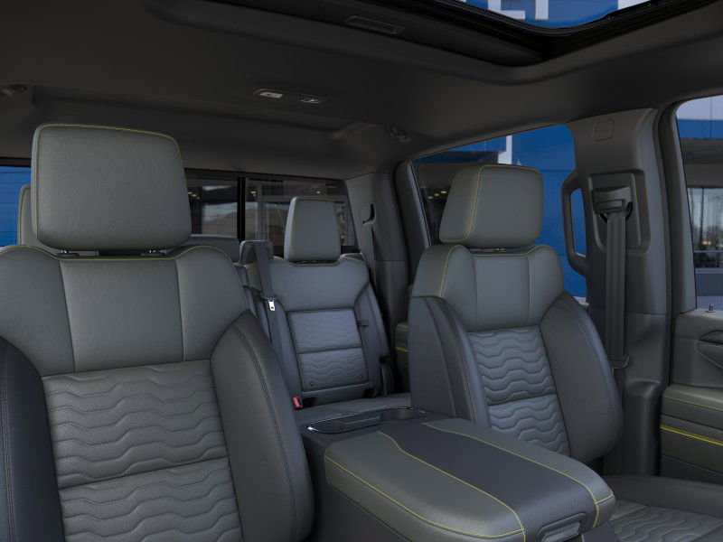 New 2026 Chevrolet Silverado 2500 ZR2 w/ LPO, Dark Essentials Package image 50